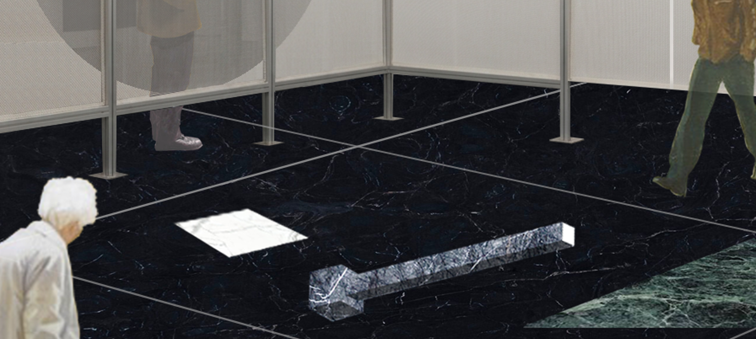 Marble Interiors. 10 edited projects