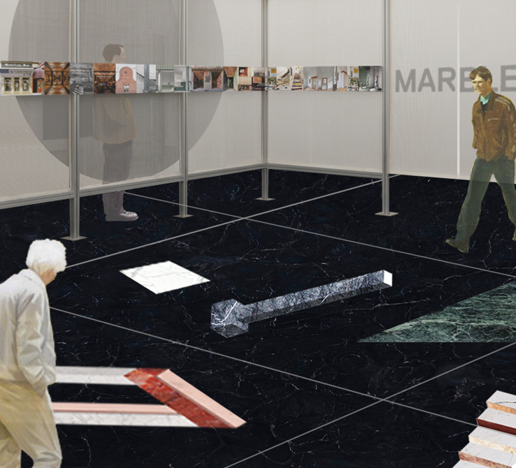 Marble Interiors. 10 edited projects