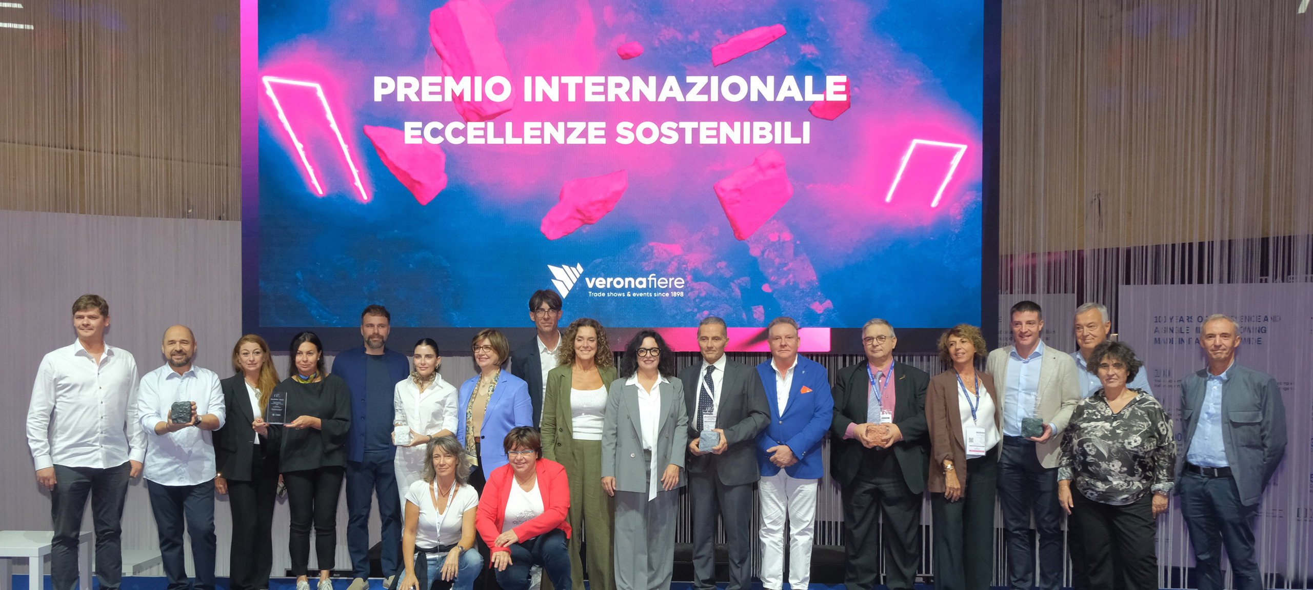 Premio Internazionale Eccellenze Sostenibili