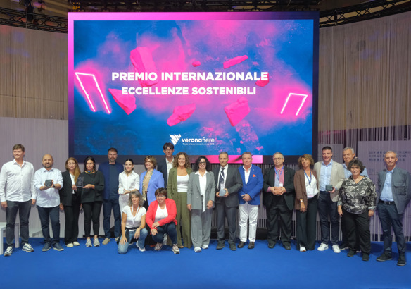 International Award for Sustainable Excellence