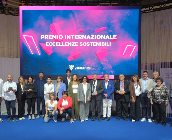 Premio Internazionale Eccellenze Sostenibili