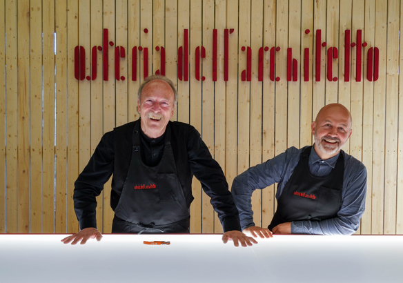 Osteria dell'architetto