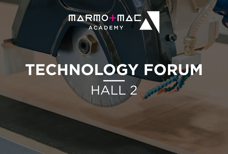 Marmomac Academy - Technical training on Italian stone quarrying and processing technologies - Part 2
