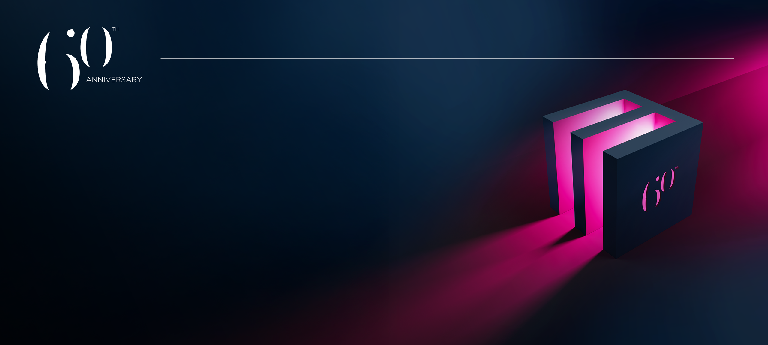 Celebrating natural stone for 60 years