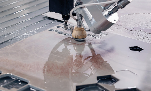 Automazione e integrazione degli impianti: la nuova frontiera della lavorazione della pietra