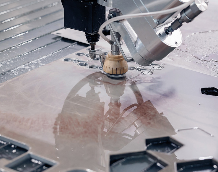 Automazione e integrazione degli impianti: la nuova frontiera della lavorazione della pietra