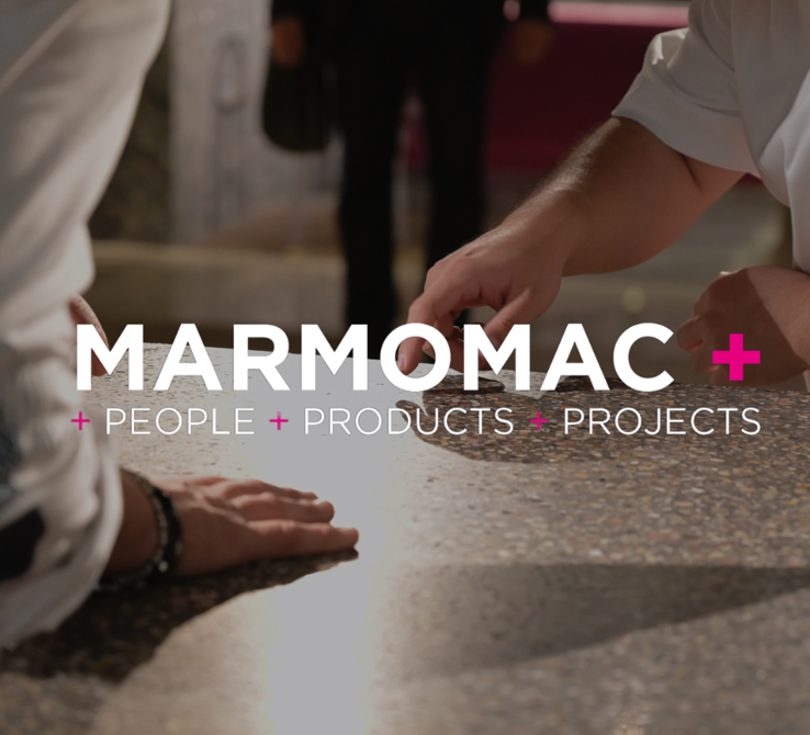 Accedi a Marmomac Plus