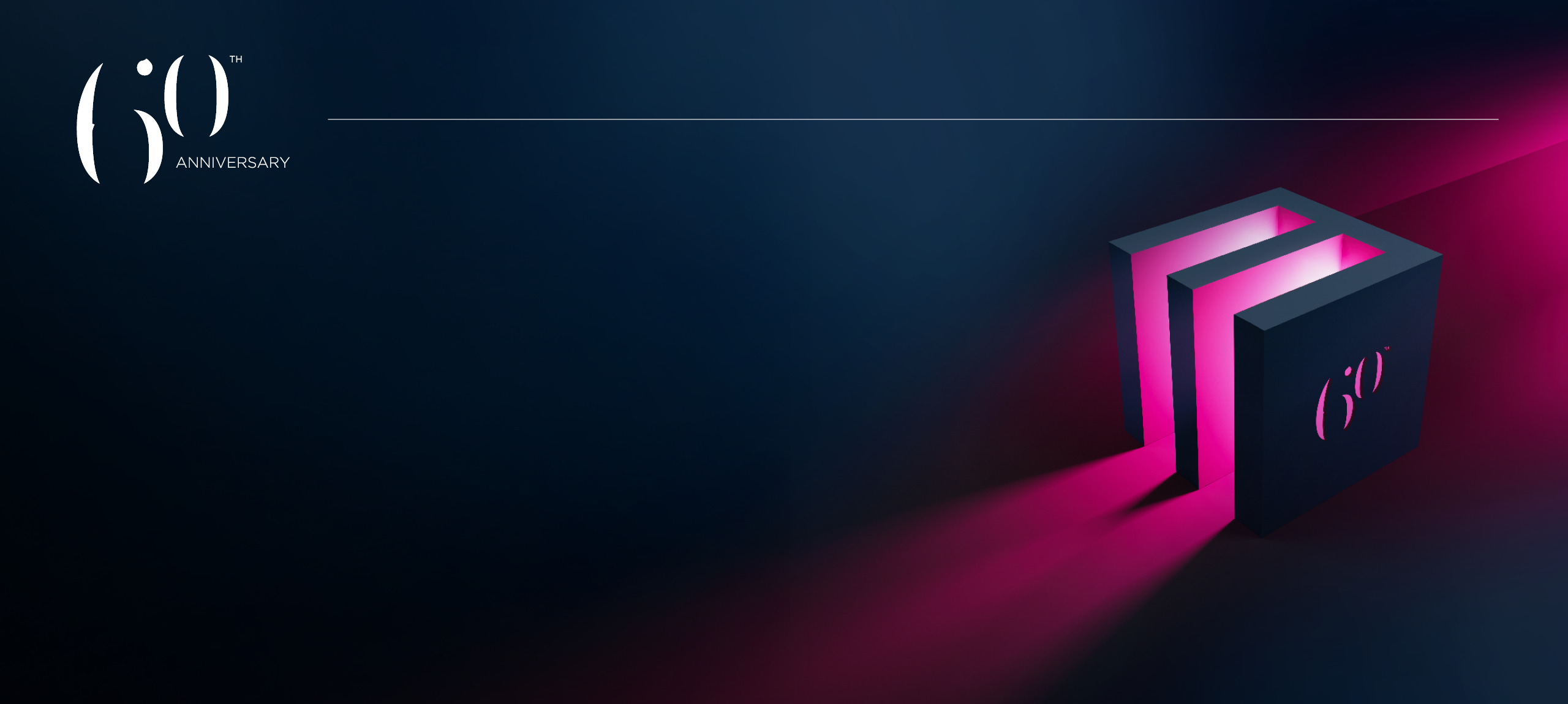 Celebrating natural stone for 60 years