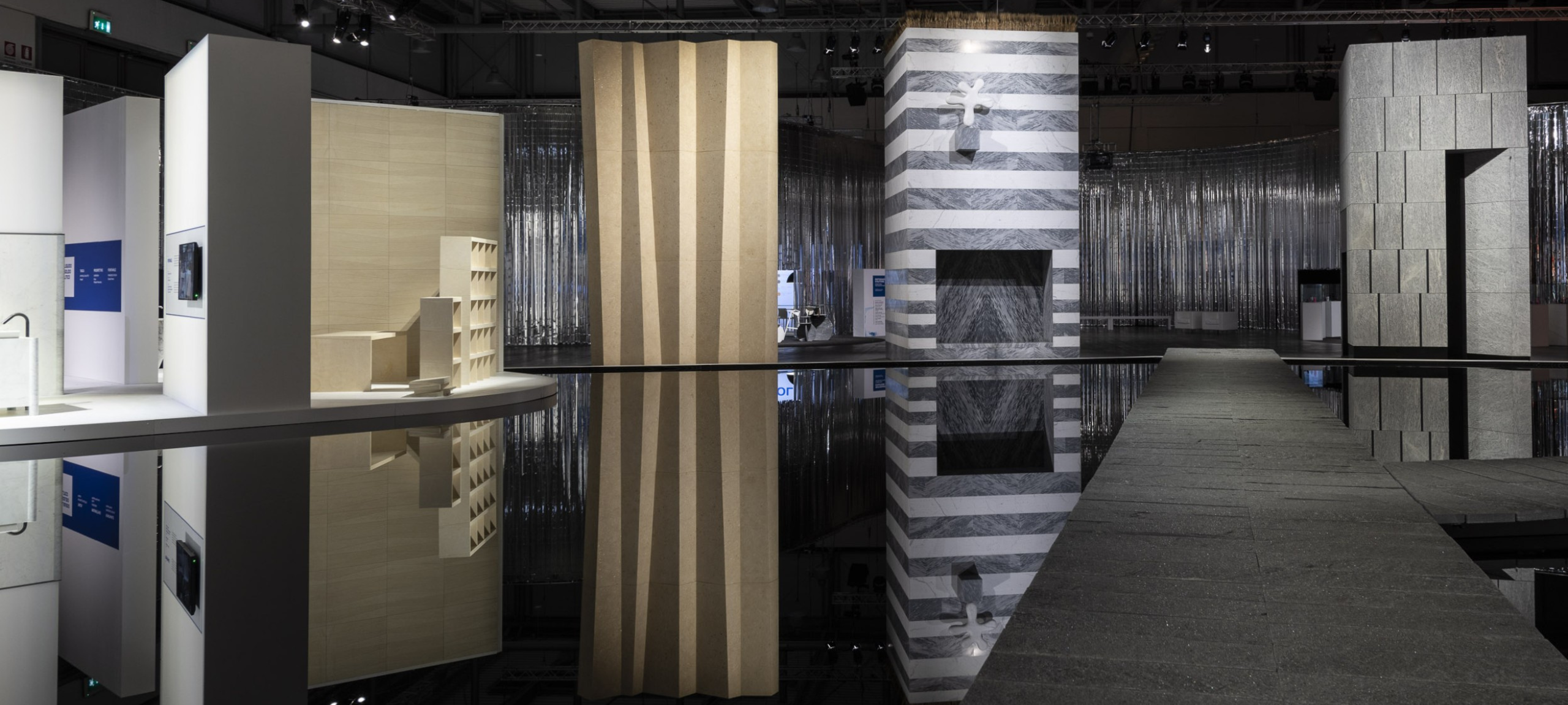 Soluzioni di allestimento