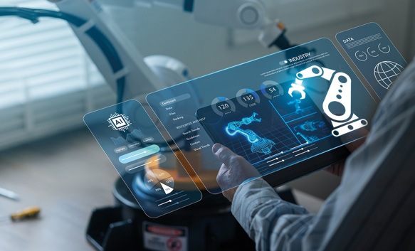 Intelligenza artificiale e controllo qualità: computer vision nella lavorazione della pietra