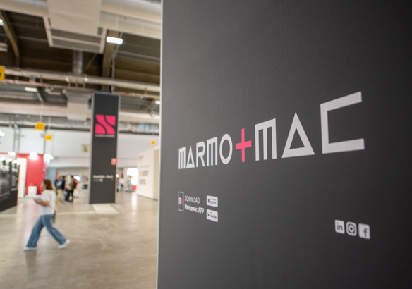 Cartella stampa Marmomac