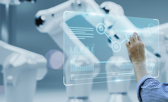 Intelligenza artificiale nella lavorazione della pietra: le applicazioni concrete