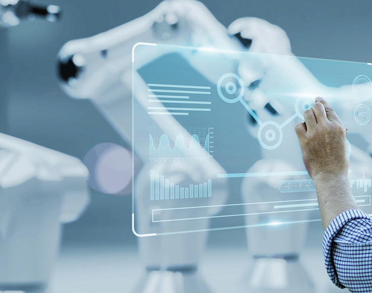Intelligenza artificiale nella lavorazione della pietra: le applicazioni concrete