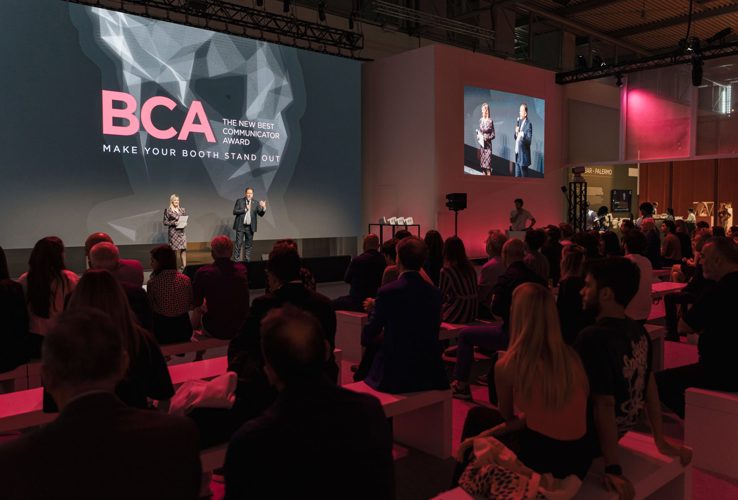 Best Communicator Award 2025