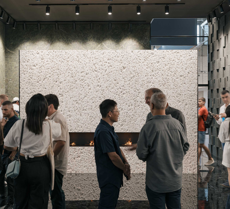 Esponi a Marmomac 2026