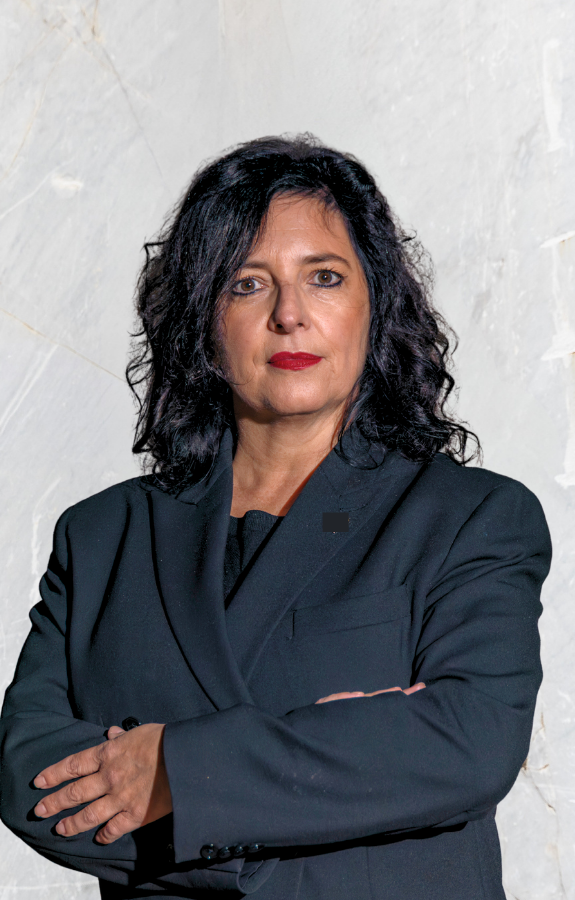 FRANCESCA ZIVELONGHI