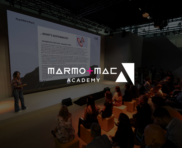 Marmomac Academy