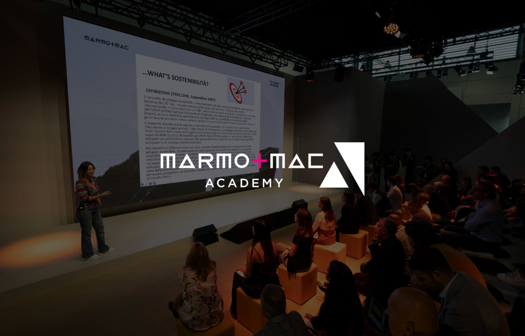 Marmomac Academy