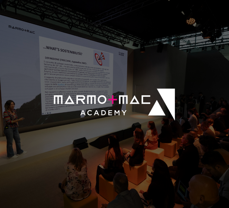 Marmomac Academy