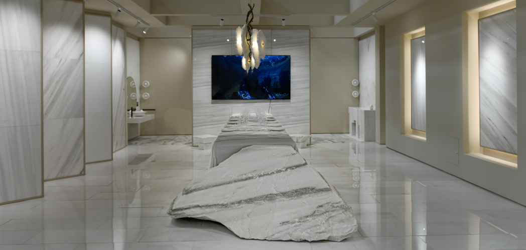 Marble, natural stone and finished products