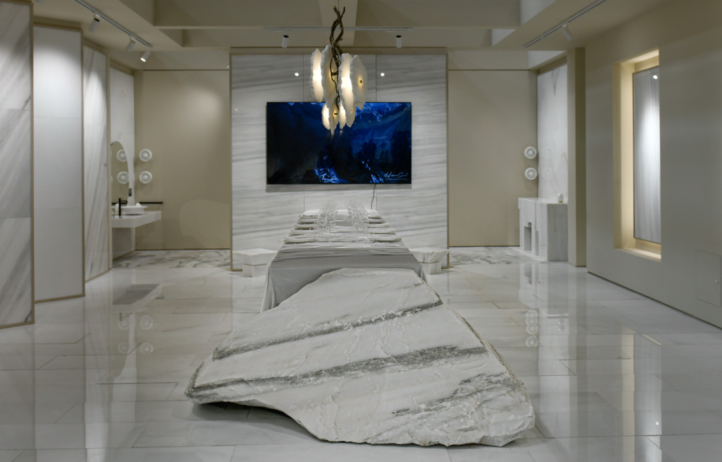 Marmo, Pietra Naturale e Prodotti Finiti