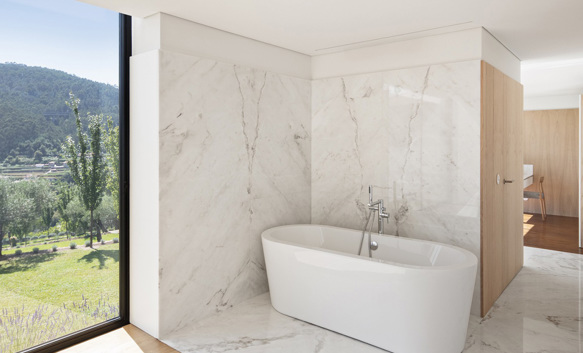 Cerdeiras House Hotel: la pietra portoghese al servizio dell'hospitality