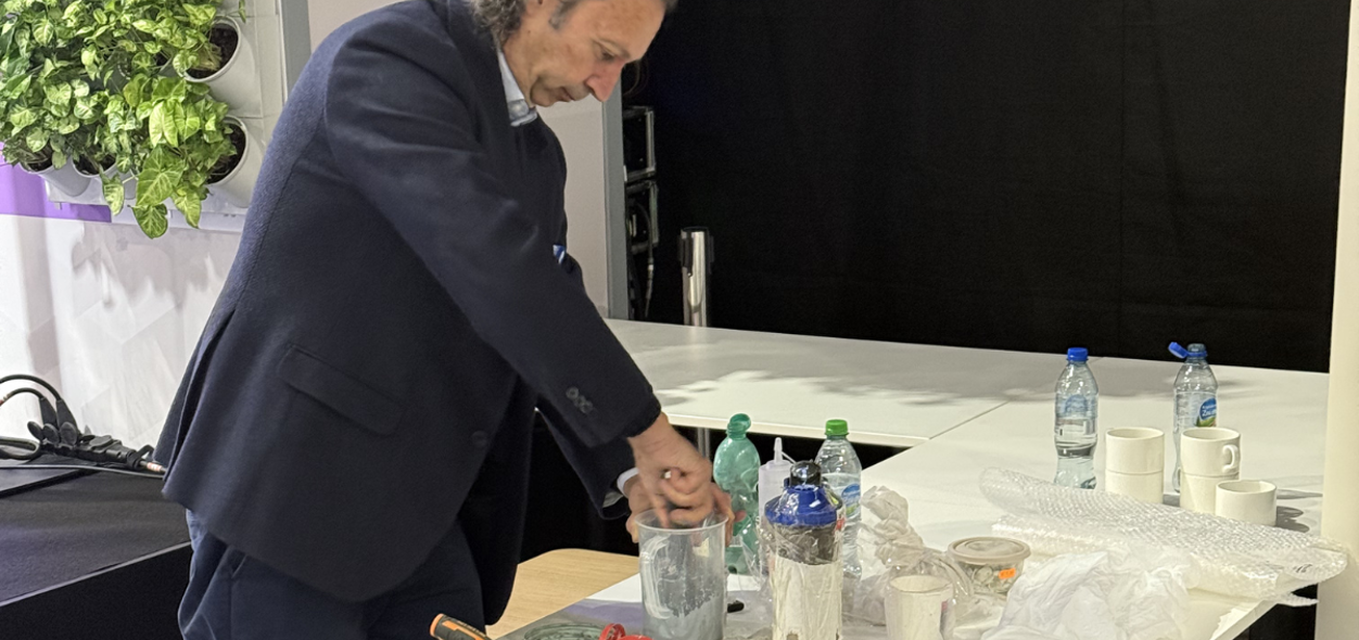 Innovazione e sostenibilità: l’intervento di Paolo Marone