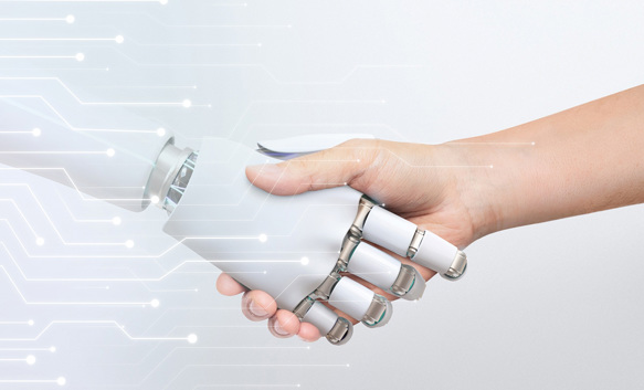 Robotica collaborativa (cobot) nel settore lapideo: opportunità per le PMI