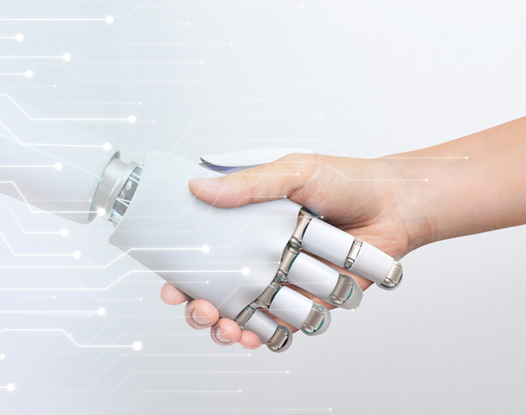 Robotica collaborativa (cobot) nel settore lapideo: opportunità per le PMI