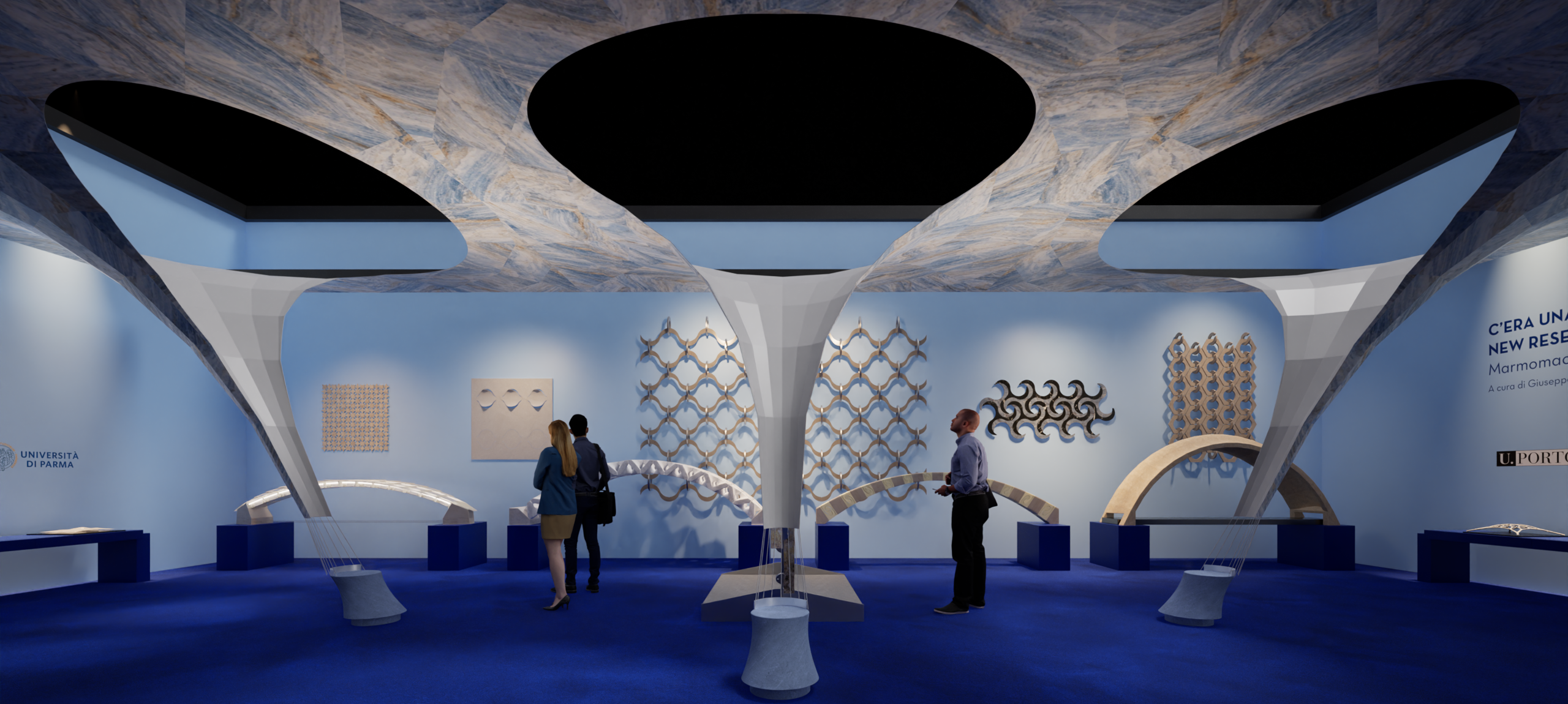 C’era una volta Il “cielo” dell’architettura - New research on vaulted lithic space