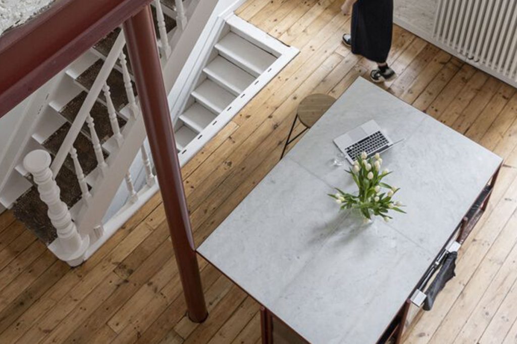 Georges House by hé! architectuur: the art of reuse and sustainable ...